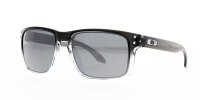 Oakley Holbrook Polarized Sunglasses Dark Ink Fade Prizm Black Polarized