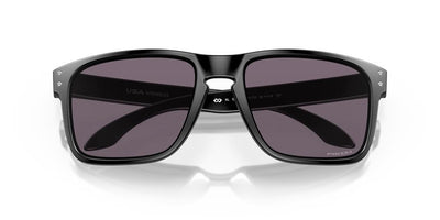 Oakley Holbrook XL Güneş Gözlüğü Matte Black Prizm Grey