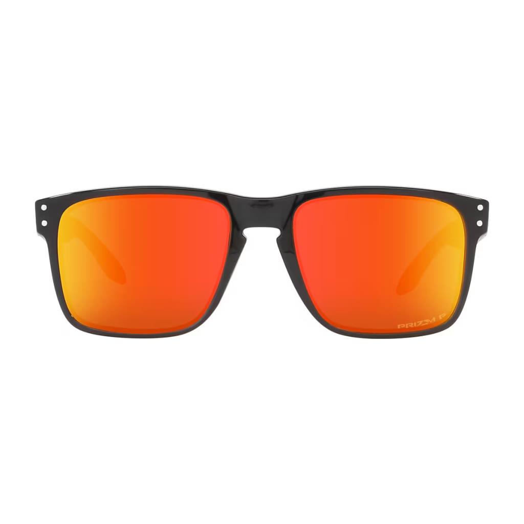 Oakley Holbrook XL Güneş Gözlüğü 941704  Matte Black Prizm Ruby