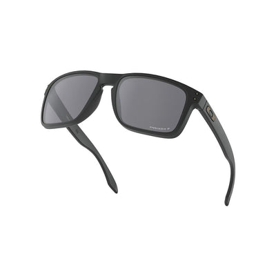 Oakley Holbrook XL Sunglasses Polished Black Prizm Black