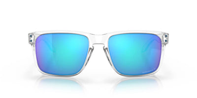 Oakley Holbrook XL Güneş Gözlüğü Polished Clear Prizm Sapphr Irid Polar