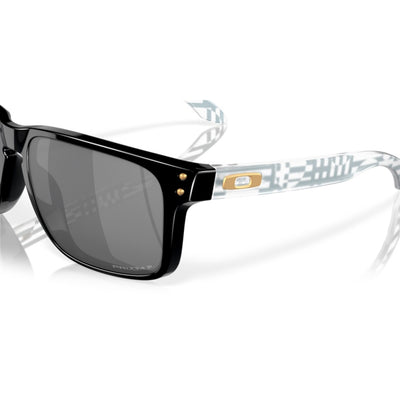 Oakley Holbrook XL Polarize Güneş Gözlüğü 941743 Black Prizm Black Polar