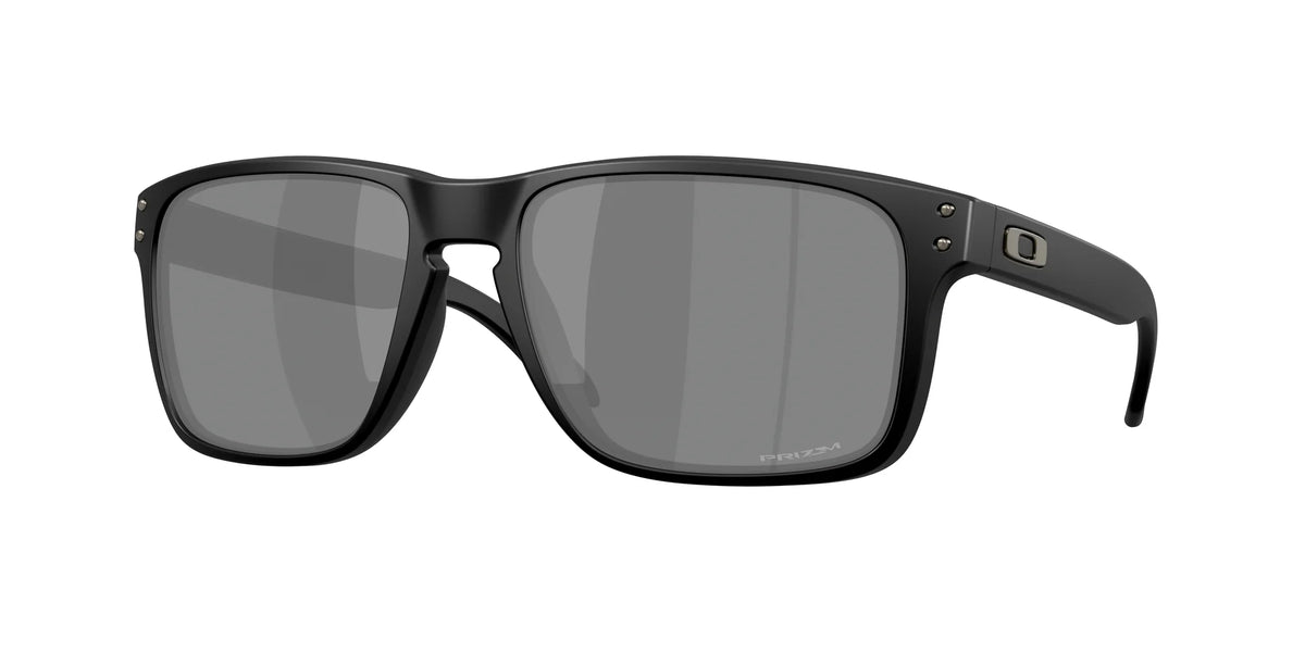 Oakley Holbrook XXL 61 Ekartman Güneş Gözlüğü 948702 Matte Black Prizm Black