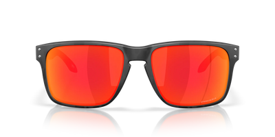 Oakley Holbrook XXL 61 Ekartman Güneş Gözlüğü 948706 Matte Black Camo Prizm Ruby