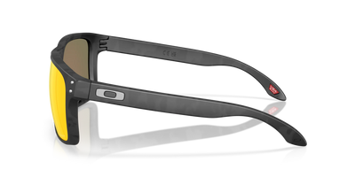 Oakley Holbrook XXL 61 Ekartman Güneş Gözlüğü 948706 Matte Black Camo Prizm Ruby