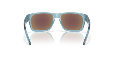 Oakley Holbrook XXS Genç Çocuk Güneş Gözlüğü J901402 Trans Stonewash Prizm Sapphire - Görsel 2