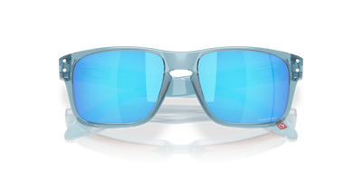 Oakley Holbrook XXS Genç Çocuk Güneş Gözlüğü J901402 Trans Stonewash Prizm Sapphire - Görsel 3