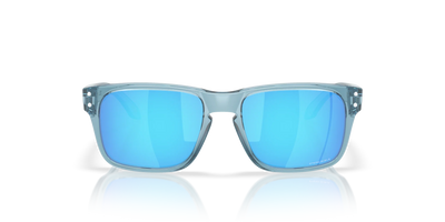 Oakley Holbrook XXS Genç Çocuk Güneş Gözlüğü J901402 Trans Stonewash Prizm Sapphire - Görsel 4