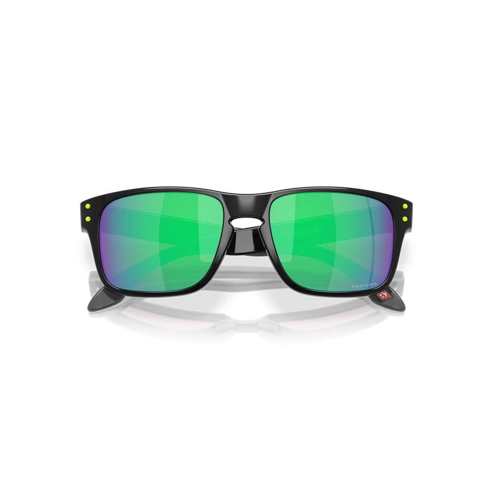 Oakley Holbrook XXS Genç Güneş Gözlüğü J901401 Black Ink Prizm Jade