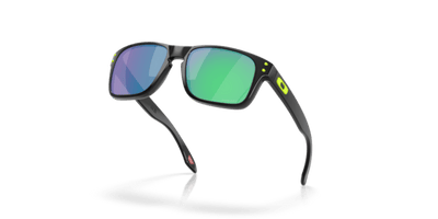 Oakley Holbrook XXS Genç Güneş Gözlüğü J901401 Black Ink Prizm Jade