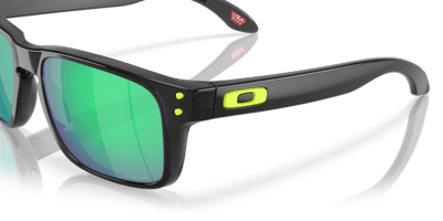 Oakley Holbrook XXS Genç Güneş Gözlüğü J901401 Black Ink Prizm Jade