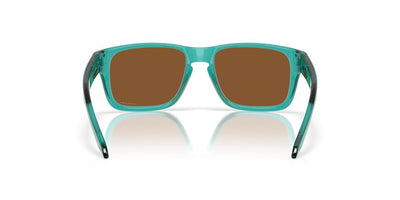 Oakley Holbrook XXS Genç Güneş Gözlüğü J901404 Transparent Arctic Surf Prizm Violet - Görsel 2