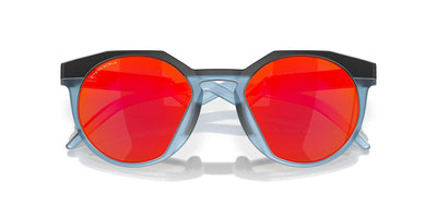 Oakley HSTN Güneş Gözlüğü 924208 Matte Black Prizm Ruby