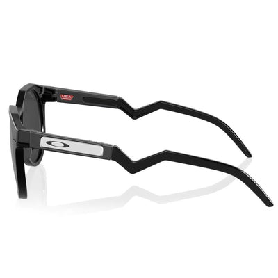 Oakley HSTN Güneş Gözlüğü Matte Black Prizm Black - Görsel 4