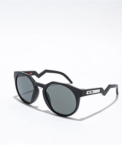 Oakley HSTN Güneş Gözlüğü Matte Black Prizm Black - Görsel 8