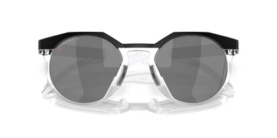 Oakley HSTN Güneş Gözlüğü Matte Black Prizm Black Polar 52 Ekartman 9242 - Görsel 3