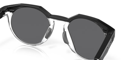 Oakley HSTN Güneş Gözlüğü Matte Black Prizm Black Polar 52 Ekartman 9242 - Görsel 2