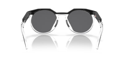 Oakley HSTN Güneş Gözlüğü Matte Black Prizm Black Polar 52 Ekartman 9242 - Görsel 6