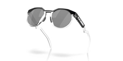 Oakley HSTN Güneş Gözlüğü Matte Black Prizm Black Polar 52 Ekartman 9242 - Görsel 7