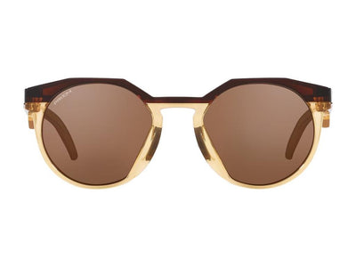 Oakley HSTN Kylian Mbappé İmzalı Güneş Gözlüğü Dark Amber/Light Curry Prizm Tungsten - Görsel 2
