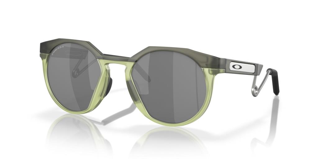 Oakley HSTN Metal Güneş Gözlüğü 927904 Matte Olive Ink Prizm Black