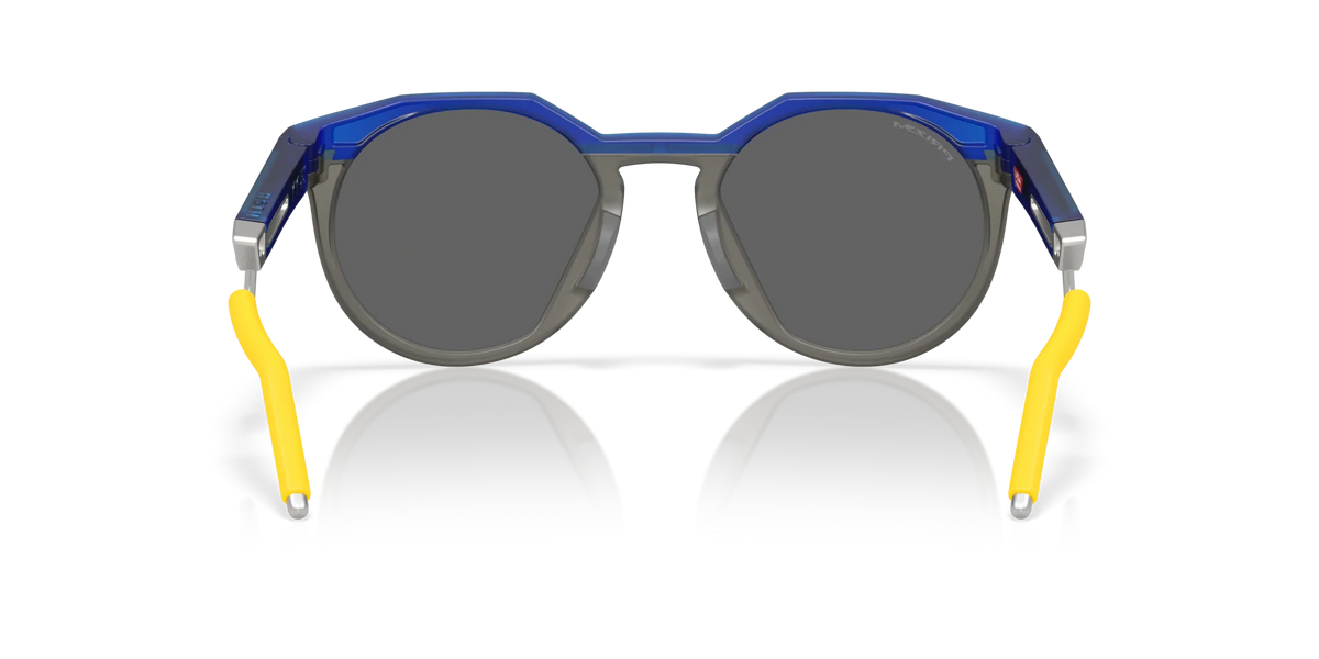 Oakley HSTN METAL Sunglasses 927906 Trans Crystal Blue Prizm Black