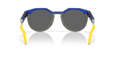 Oakley HSTN METAL Sunglasses 927906 Trans Crystal Blue Prizm Black