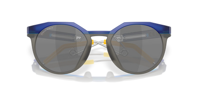 Oakley HSTN METAL Sunglasses 927906 Trans Crystal Blue Prizm Black