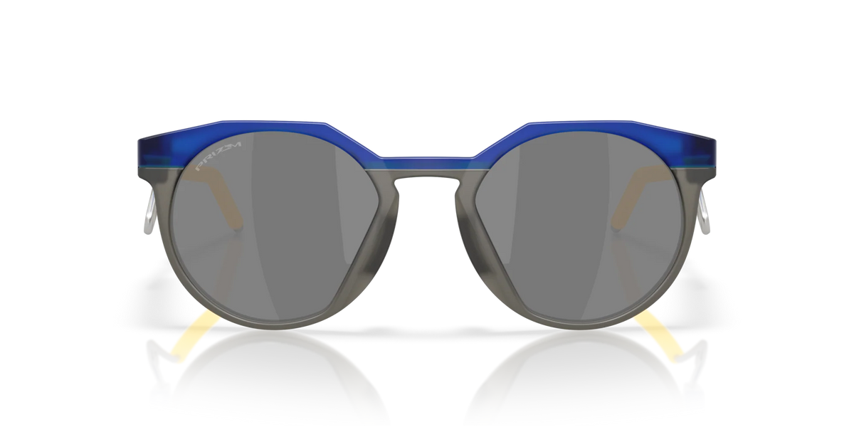 Oakley HSTN METAL Sunglasses 927906 Trans Crystal Blue Prizm Black