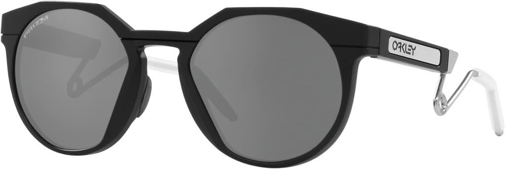 Oakley HSTN Metal Güneş Gözlüğü Matte Black Prizm Black 927901 - Görsel 5