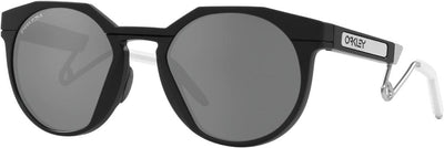 Oakley HSTN Metal Güneş Gözlüğü Matte Black Prizm Black 927901 - Görsel 5