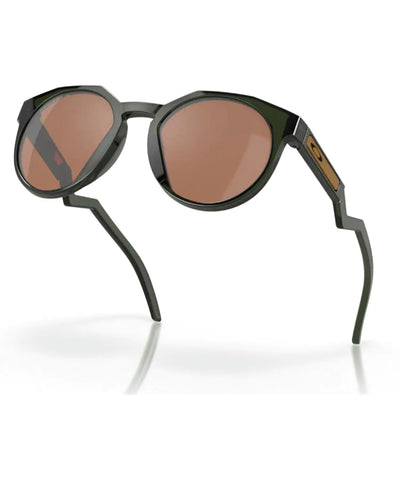 Oakley HSTN Polarize Güneş Gözlüğü Olive Ink Prizm Tungsten Polar - Görsel 3