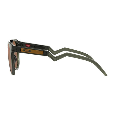 Oakley HSTN Polarize Güneş Gözlüğü Olive Ink Prizm Tungsten Polar - Görsel 5