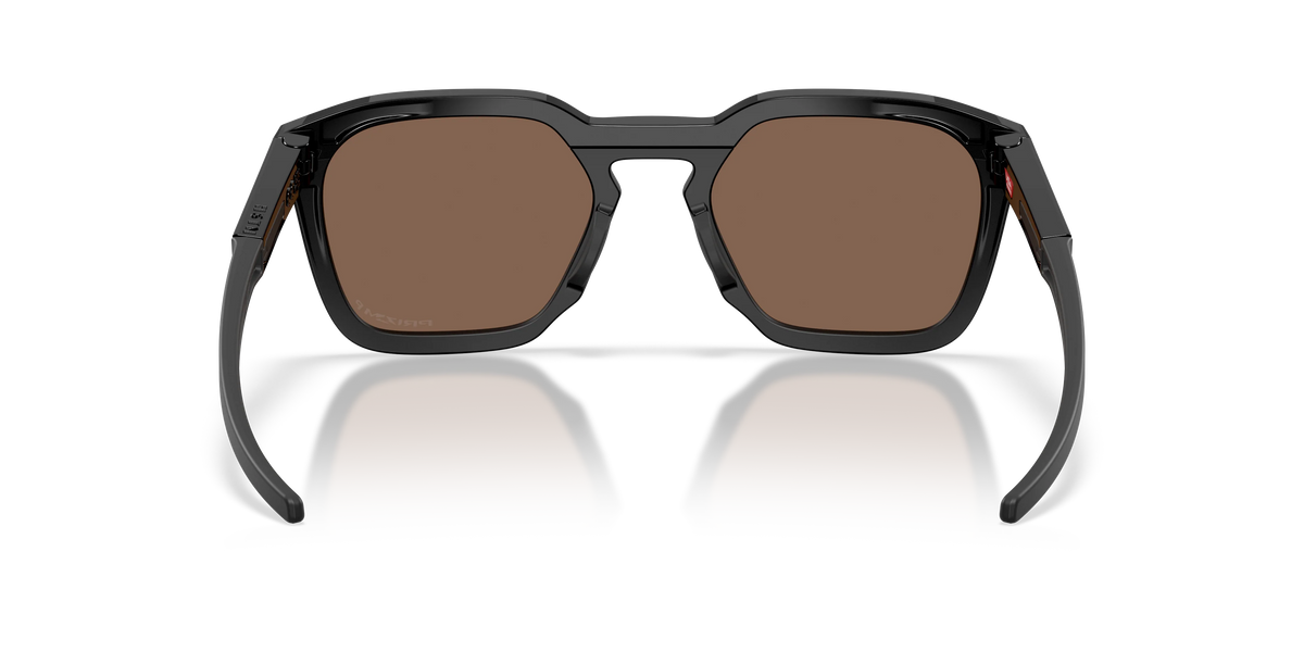 Oakley HSTN SQ 2.0 Polarize Güneş Gözlüğü 955507 Polished Black Prizm 24K Polarized