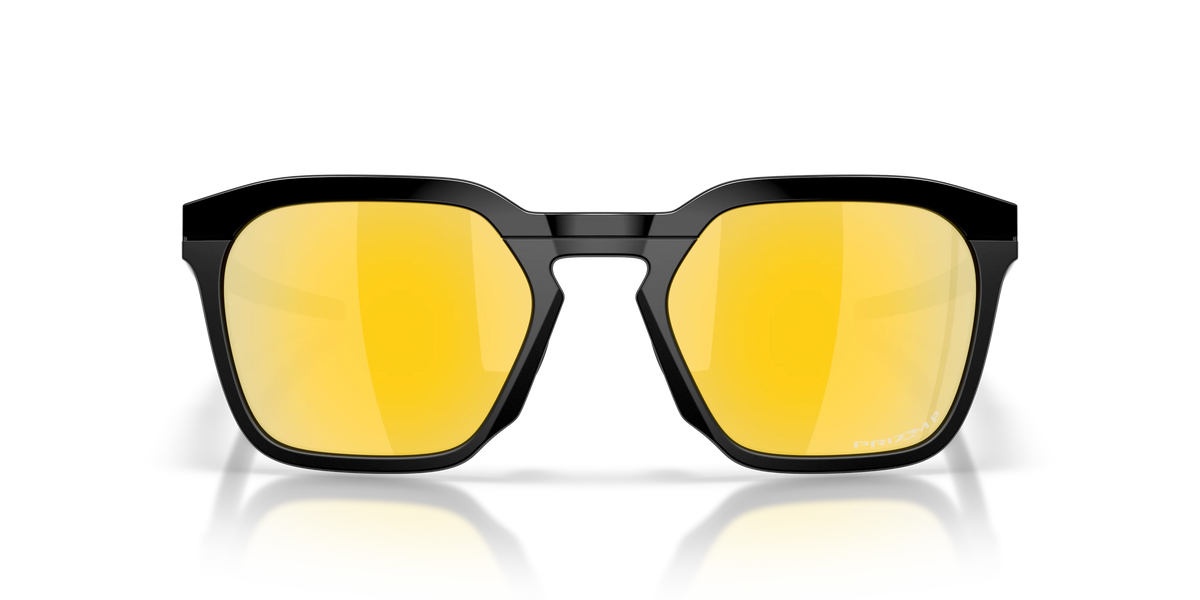 Oakley HSTN SQ 2.0 Polarize Güneş Gözlüğü 955507 Polished Black Prizm 24K Polarized