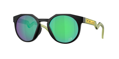 Oakley HSTN Tour De France Özel Seri Güneş Gözlüğü 924222 Matte Black Prizm Jade