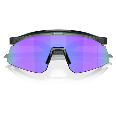 Oakley Hydra Bisiklet Güneş Gözlüğü Crystal Black Prizm Violet - Görsel 3