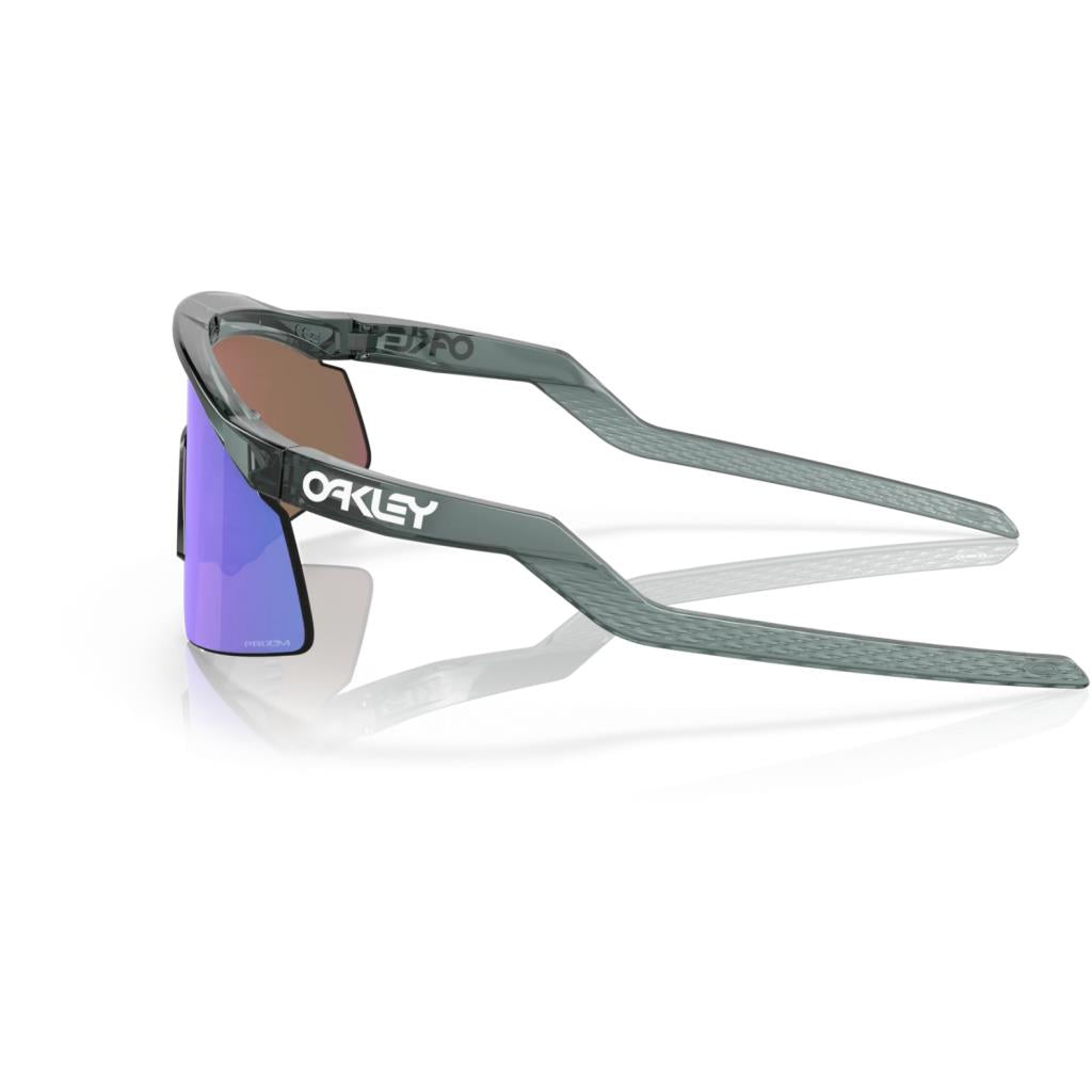 Oakley Hydra Bisiklet Güneş Gözlüğü Crystal Black Prizm Violet - Görsel 5