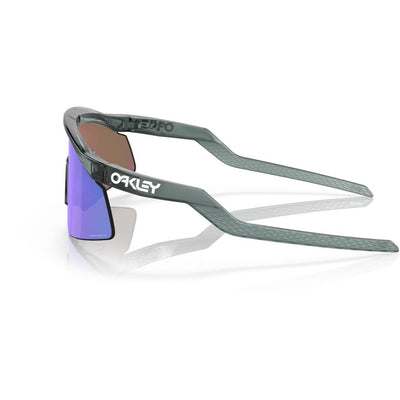 Oakley Hydra Bisiklet Güneş Gözlüğü Crystal Black Prizm Violet - Görsel 5
