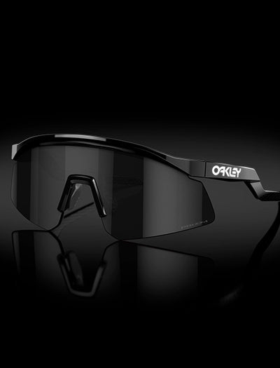 Oakley Hydra Sunglasses 922901 Black Ink Prizm Black 