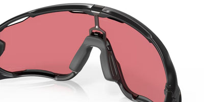 Oakley Jawbreaker Bisiklet Güneş Gözlüğü Matte Black Prizm Trail Torch
