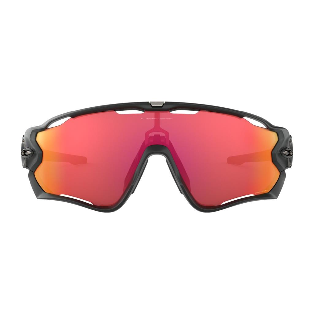 Oakley Jawbreaker Bisiklet Güneş Gözlüğü Matte Black Prizm Trail Torch