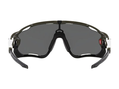 Oakley Jawbreaker Bisiklet Güneş Gözlüğü Matte Olive Prizm Black