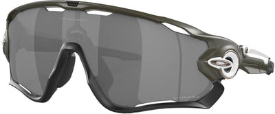 Oakley Jawbreaker Bisiklet Güneş Gözlüğü Matte Olive Prizm Black