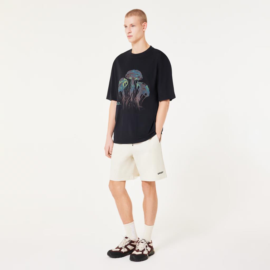 Oakley Jellyfish Tee Tişört FOA406854 02E XXL