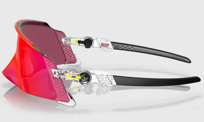 Oakley Kato Bisiklet Güneş Gözlüğü Clear Prizm Road Tour De France Edition
