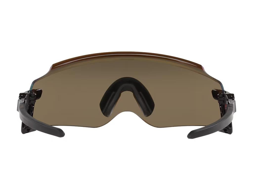 Oakley Kato Bisiklet Güneş Gözlüğü Polished Black Prizm 24K 9455M