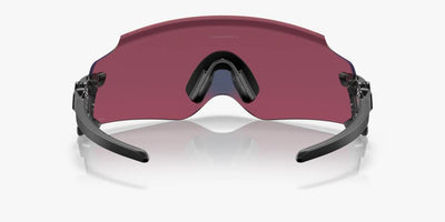 Oakley KATO Bisiklet Güneş Gözlüğü Polished Black Prizm Road