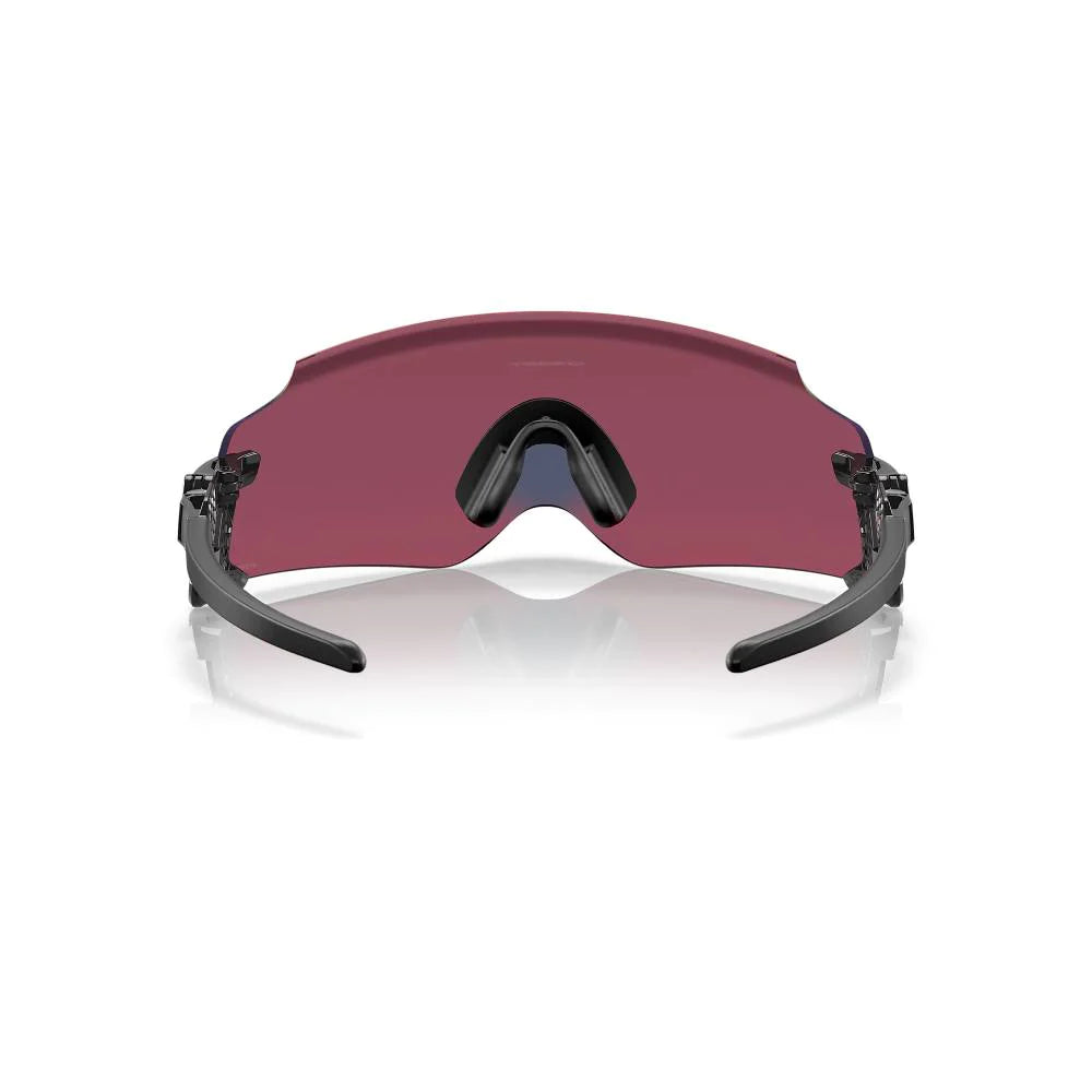 Oakley KATO Bisiklet Güneş Gözlüğü Polished Black Prizm Road