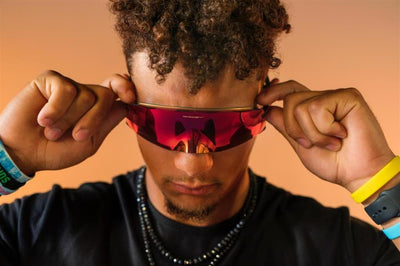 Oakley KATO Bisiklet Güneş Gözlüğü Polished Black Prizm Road